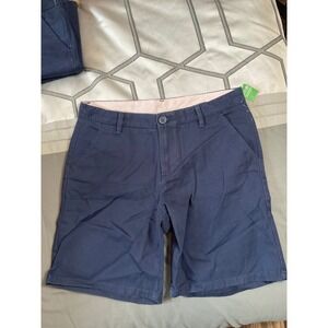Gap Girls Blue School Uniform Shorts Sz 18